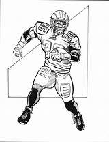 Coloring Pages Football Giants Eagles York Color Printable Ny Helmet Getcolorings Library Clipart Popular sketch template
