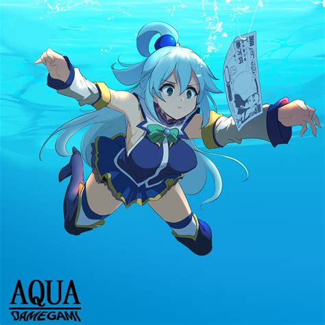 Aqua Kono Subarashii Sekai Ni Shukufuku Wo And 2 More