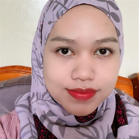Nurul Maisarah Hanis Binti Mahmud Bintulu Sarawak Malaysia Profil