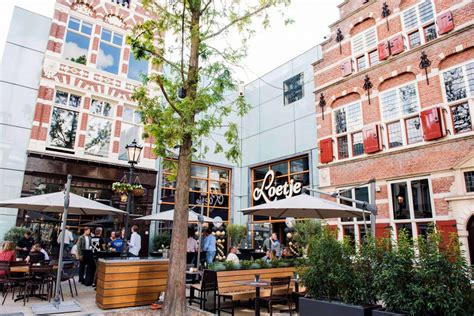 loetje opent  restaurant met  zitplaatsen  almere marktaanbod horeca