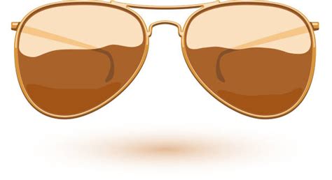 Aviator Sunglasses Clip Art Vector Images And Illustrations
