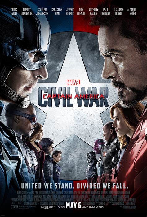 avenger civil war marvel newsde