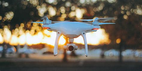 commercial drones  faa approval iot tech trends
