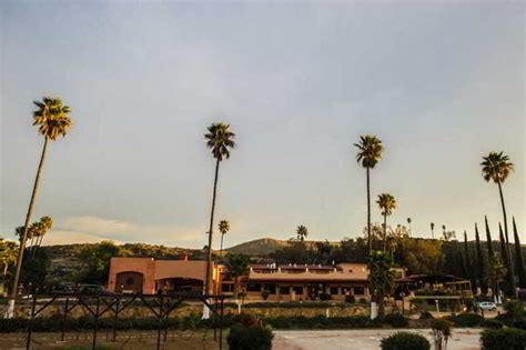 Hotel Rancho Tecate Resorts Tecate Baja California Mx