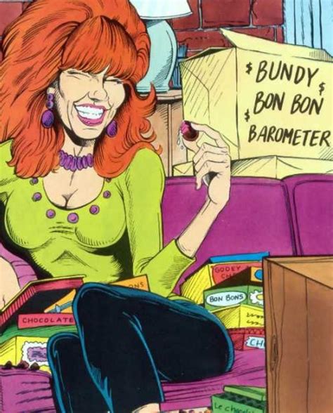 Peggy Bundy Comics Comic Vine