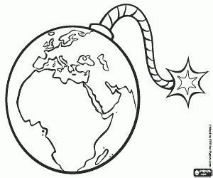 earth  planet coloring pages printable games planet coloring