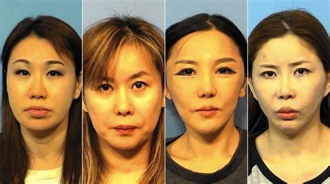 Sheriff S Office 3 Naperville Women Arrested In Spa Prostitution Bust