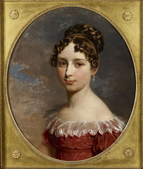 princess feodora of leiningen 1807 1872 george dawe 1818 royal collection trust 405015