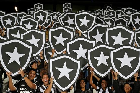 Alguns Números Sobre A Torcida Do Botafogo Na Libertadores Blog