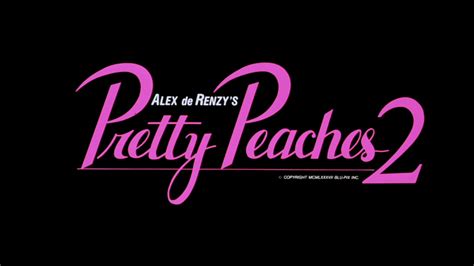 candide on speed alex de renzy s pretty peaches trilogy
