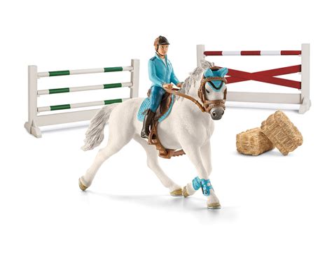 schleich world  nature farm life horse riding sets horse toys amp figures sets ebay