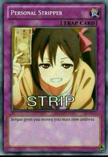 All My Trap Cards Anime Amino