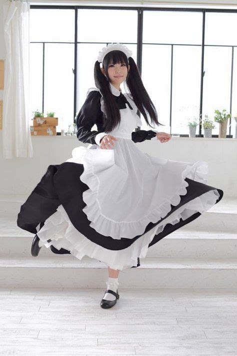 pin by carrienugget on reference maid cosplay maid