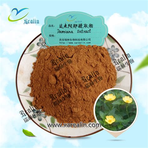 Natural Sex Herb Medicine Damiana Leaf Extract Damiana Herb Best Sexual