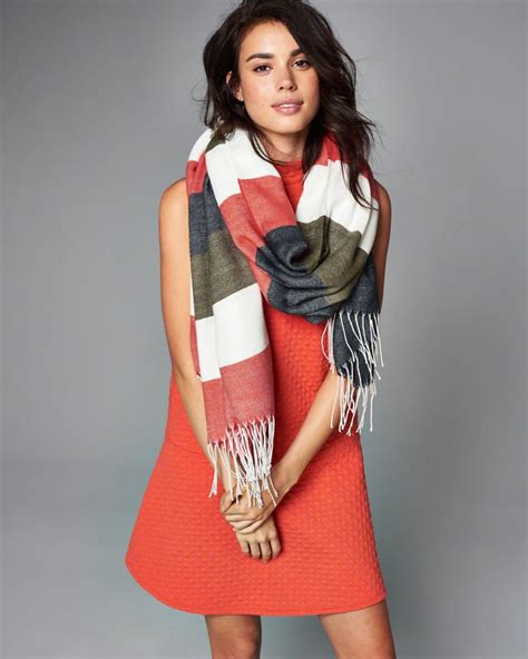 Product Image Womens Scarves Womens Stripes Shopping