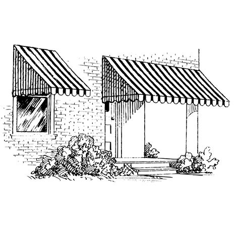 awning clipart illustration  stock photo public domain pictures