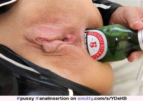 pussy analinsertion insertion bottle bottleinsertion