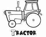 Tractor Coloring Pages Case Combine Harvester Print Color Printable Getcolorings Classy John Getdrawings sketch template