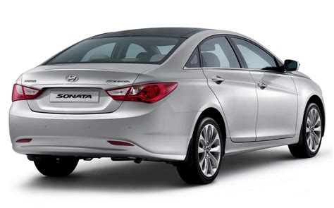 Hyundai Sonata 2011 A 2012 Motor Pode Fundir Recall