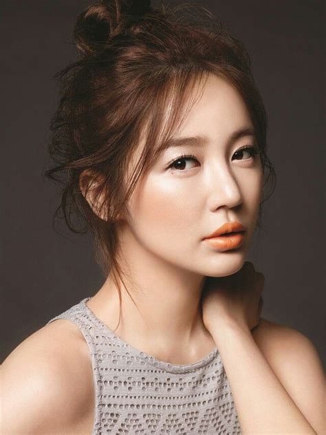 Yoon Eun Hye Mac Sản Phẩm Làm đẹp Làm đẹp Cho Tóc Người đẹp Châu á