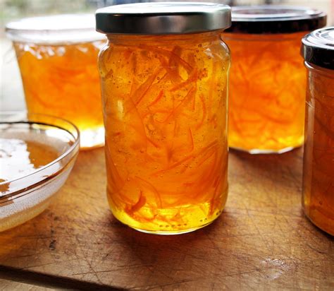 fruit marmalade recipe