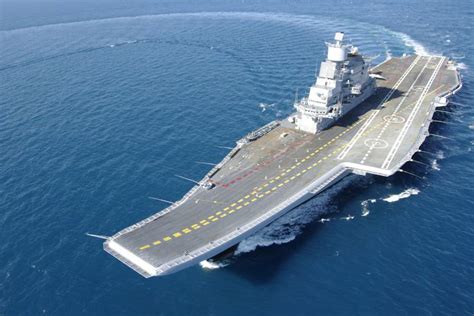 Buyer Beware India S Russian Made Aircraft Carrier Was A Hunk Of Junk