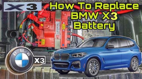 replace bmw  battery  easy  youtube