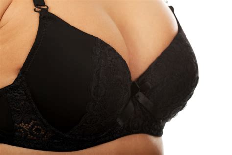 here s how an ill fitting bra affects your body