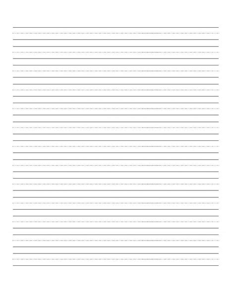 printableblankwritingworksheet handwriting practice sheets