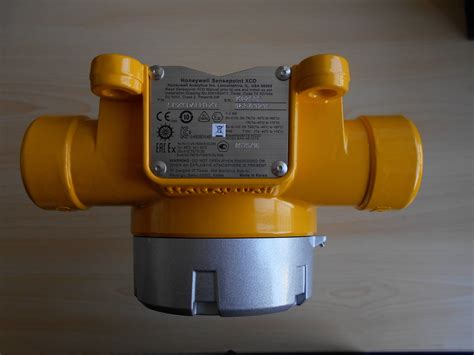 honeywell honeywell gas detector spxcdxsgss stationary toxic gas