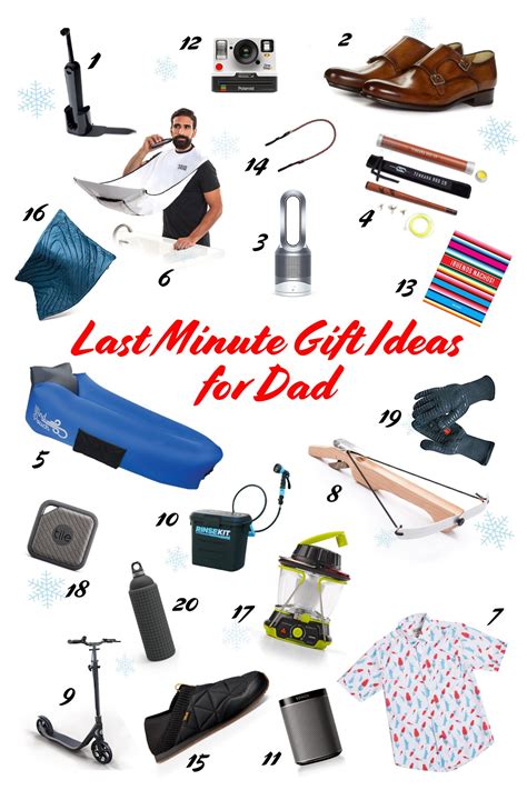 Last Minute T Ideas For Dad That Dad Blog