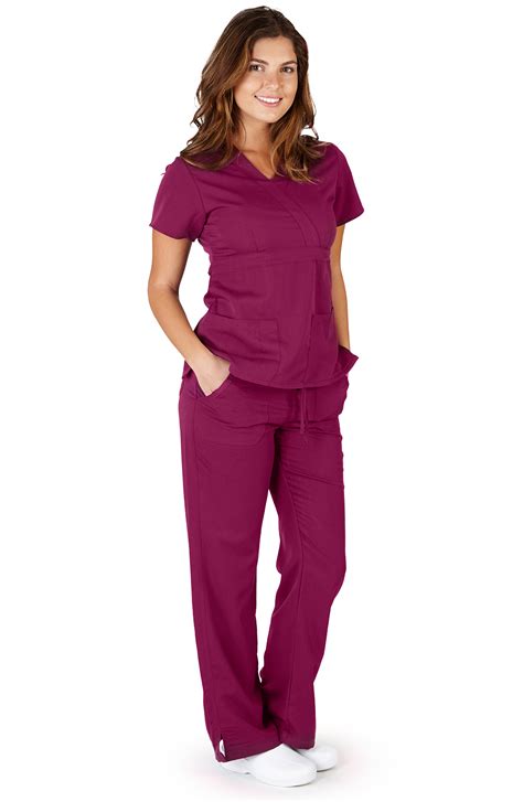 Ultrasoft Scrubs Ultra Soft Medical Nurse Uniform Premium Women S