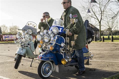 mods uncovering britains  stylish subculture creative boom