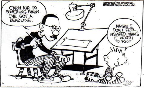 Searching For Bill Watterson