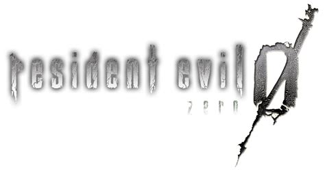 resident evil logo png  png mart vrogue