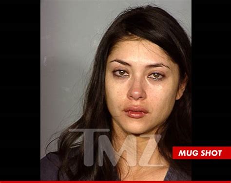 Ufc Ring Girl Arianny Celeste Arrested For Domestic Violence Photos