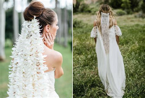 Trendspotting Unique Wedding Veils Bridestory Blog