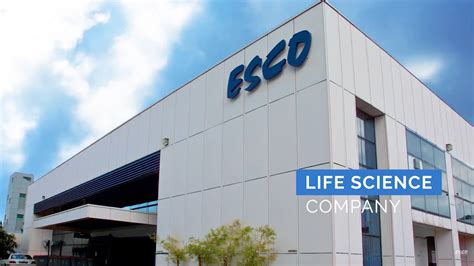 discover esco  corporate video esco lifesciences group youtube