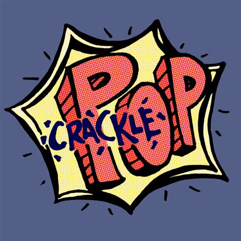 crackle pop pod