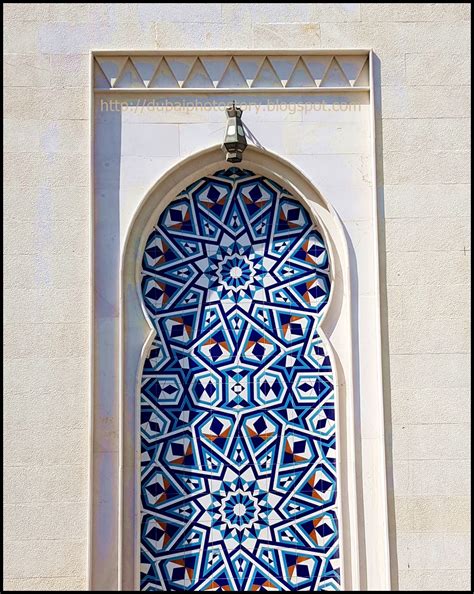 dubai photo story ali bin abi talib masjid