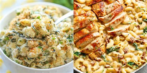 13 High Protein Mac And Cheese Recipes Self