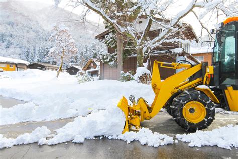 ruppert construction commercial snow removal