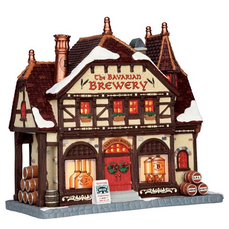 Lemax Village Collection Christmas Village Building The