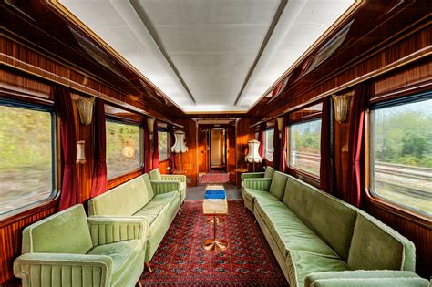 Luxury Trains In Spain Cellar Tours