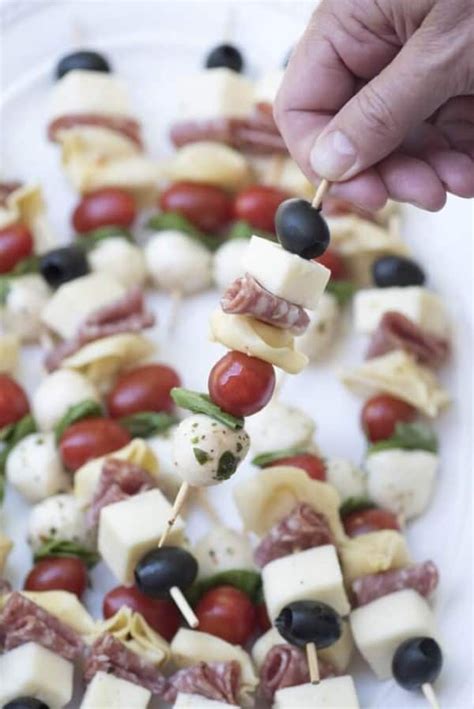 easy cold party appetizers   season great   recipes cold party appetizers