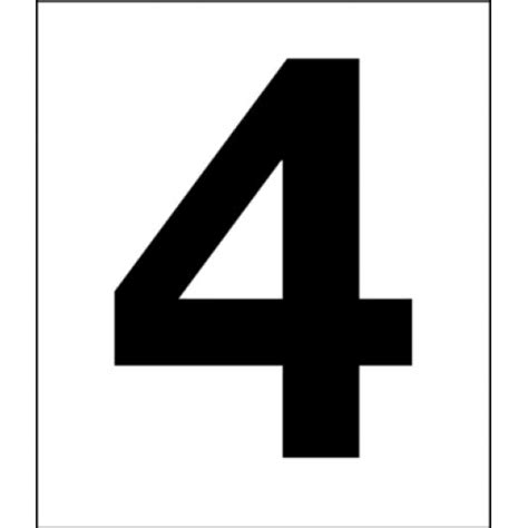 number