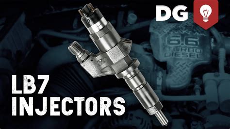 lb injector replacement    duramax youtube