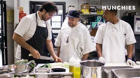 This Program Is Giving Ex Cons A New Life In Professional Kitchens