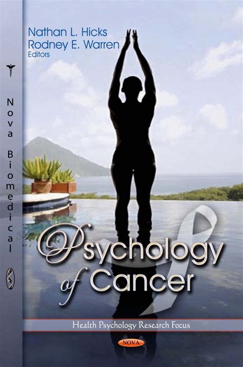 psychology  cancer nova science publishers