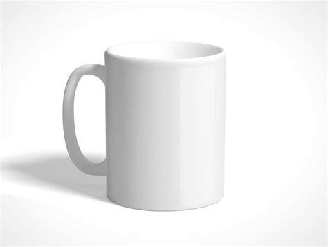 blank white ceramic mug psd mockup psd mockups